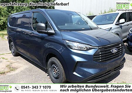 Ford Transit Custom Trend Aut 320L2 AHK LadeP SHZ Kam 125 kW (170 P...