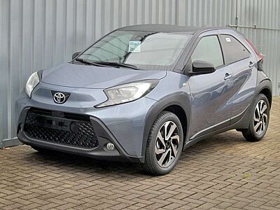 Toyota Aygo X 1.0 VVT-i Teamplayer Kamera, AppleCarPlay
