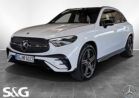 Mercedes-Benz GLC 220 d 4M AMG Distronic+360°+DIG-LED+Pano+AHK