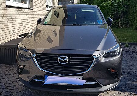 Mazda CX-3 SKYACTIV-G 121 FWD KANGEI