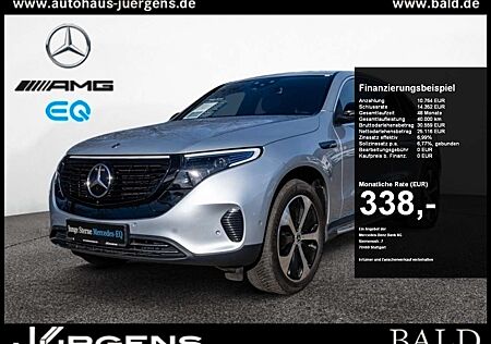 Mercedes-Benz EQC 400 4M Multibeam/360/Burm/Totw/Distr/Memo/20