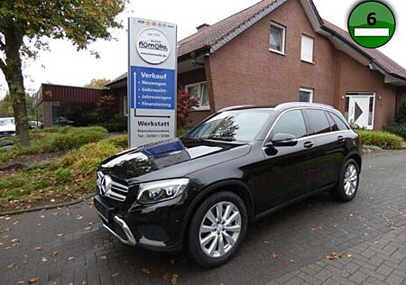 Mercedes-Benz GLC 220 d 4MATIC AHK PANO NAVI PDC EL.HECKKL.