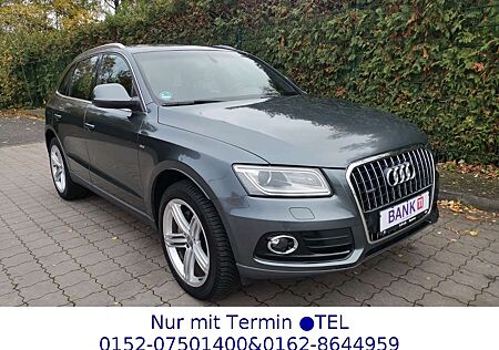 Audi Q5 3.0 TDI *S Line*LED*XEN*AHK*Allseason