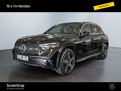 Mercedes-Benz GLC 220 d 4M AMG MEMO 360 AHK DISTR KAMERA SPUR