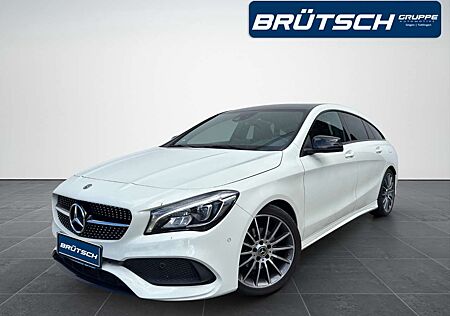 Mercedes-Benz CLA 200 Shooting Brake AMG Line / AHK / NAVI / LED / PANOR