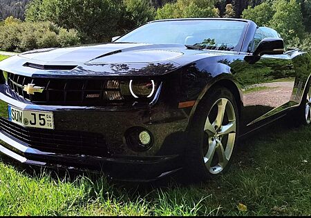 Chevrolet Camaro Cabrio 6.2 V8