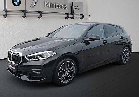 BMW 118 d Sport Line LED ParkAss Lenkhzg ActiveGuard