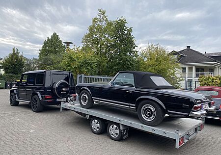 Mercedes-Benz SL 280 W 113 Cabrio