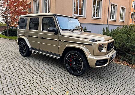 Mercedes-Benz G 63 AMG /Night/Superior/Carbon/TV