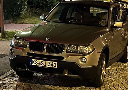 BMW X3 2.0d