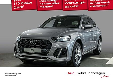 Audi Q5 40 TDI S line qu. S tronic 2xS LINE/NAVI/LM19