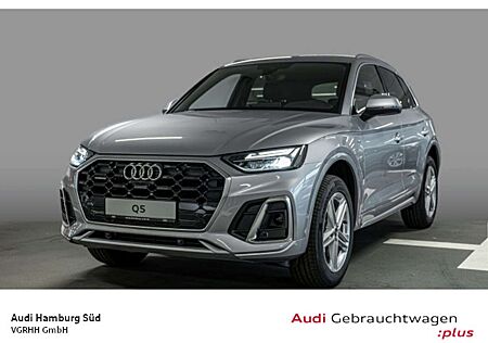 Audi Q5 40 TDI S line qu. S tronic 2xS LINE/NAVI/LM19
