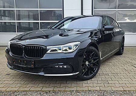 BMW 750 d xDrive *Soft-Close*Laser*Standhzg*h&k*HUD*