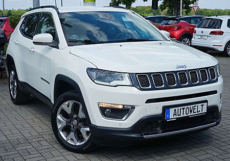 Jeep Compass 1.4 MultiAir Limited 4x4 Auto