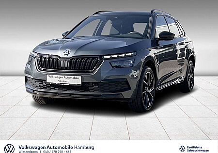 Skoda Kamiq 1.5 TSI DSG Monte Carlo NAVI/LED/GLASDACH