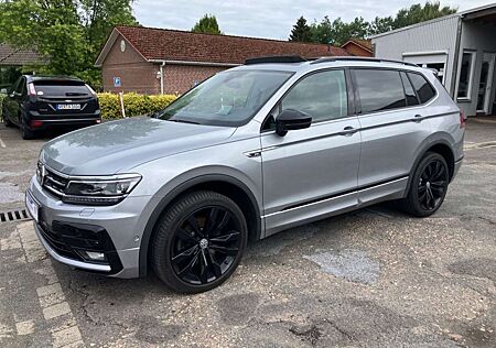 VW Tiguan Allspace Volkswagen Highline R-Line/Panorama/Head-Up