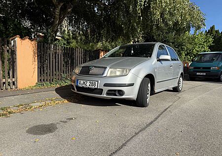 Skoda Fabia Classic