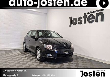 Skoda Fabia Cool Edition Klima Alu PDC