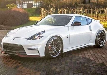Nissan 370Z 370 Z 370 Z NISMO