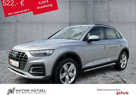 Audi Q5 50 TFSI e QU ADVANCED LED+NAVI+PDC+GRA+AHK+19