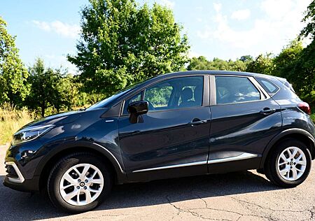 Renault Captur (ENERGY) TCe 90 LIMITED