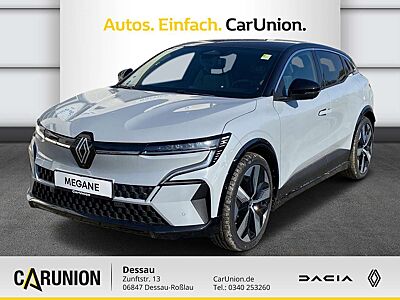 Renault Megane E-Tech Techno E-Tech 100 elektrisch EV 60 220 hp