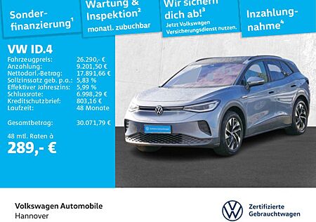 VW ID.4 Volkswagen Pro Performance
