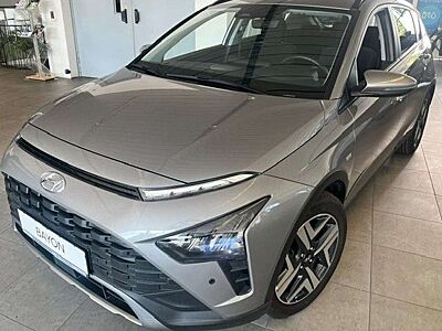 Hyundai BAYON Intro Edition Mild-Hybrid 2WD DCT-Autom.
