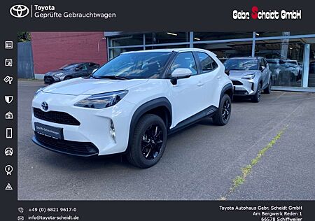 Toyota Yaris Cross Hybrid FWD Business Edition 1.5 VVT-iE EU6d Sitzhe