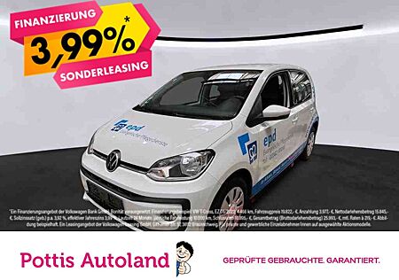 VW Up Volkswagen ! 1.0 MPI MOVE ! SITZHZG WINTERPAKET KLIMA