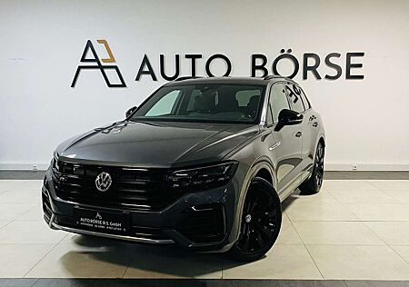 VW Touareg Volkswagen R Line+Black STYLE+ELEGANCE*LUFT*AHK*LED