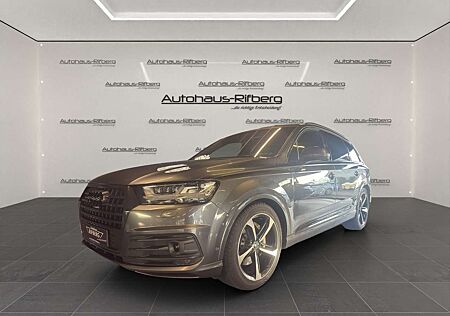 Audi Q7 3.0 TDI 2X S-Line 7Sitze/PanD/HUD/21Zoll/AHK