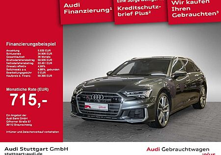 Audi S6 Avant TDI quattro AIR AHK HUD B&O 360°