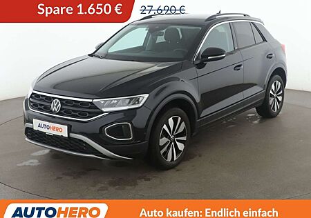 VW T-Roc Volkswagen 1.5 TSI ACT Move Aut.*NAV*LED*ACC*PDC*SHZ*DAB