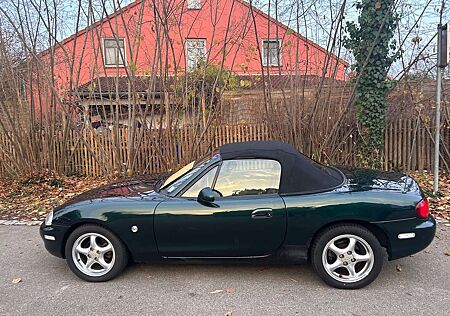 Mazda MX-5 Miracle Holz Nardi Lederausstattung