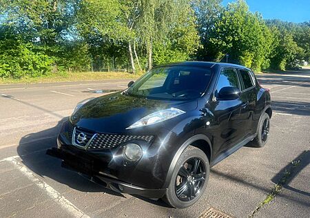 Nissan Juke 1.6 Tekna