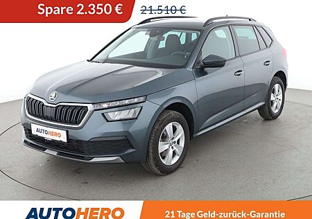 Skoda Kamiq 1.0 TSI Ambition Aut.*LED*TEMPO*PDC*
