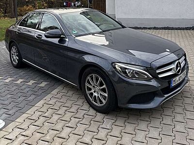 Mercedes-Benz C 200 C 200 CGI (205.042)