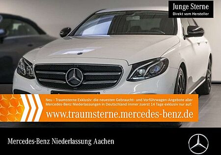 Mercedes-Benz E 200 d AVANTG+NIGHT+AHK+LED+KAMERA+TOTW+9G