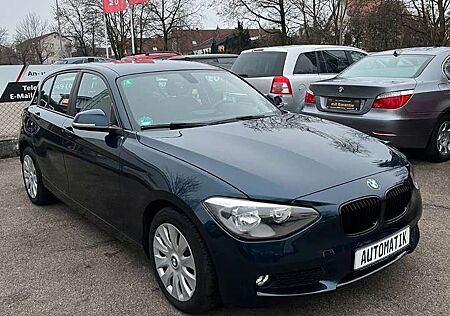 BMW 116i 116 1 Lim. 5-trg. *2*HAND*AUTOMATIK*TEMPO*SHZ*