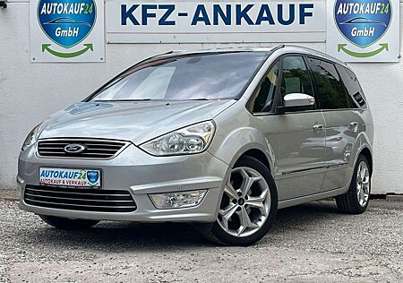 Ford Galaxy Titanium * Leder * 7- Sitzplätze *