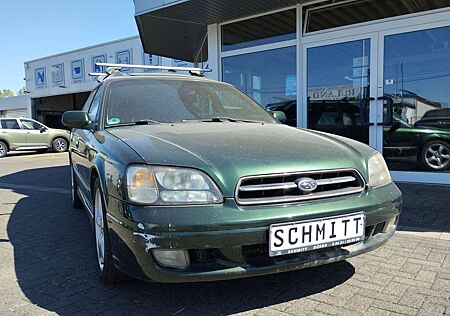 Subaru Legacy 2.5 4WD Automatik GX-LEDER-IM KUNDENAUFTRAG