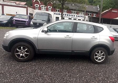 Nissan Qashqai Acenta