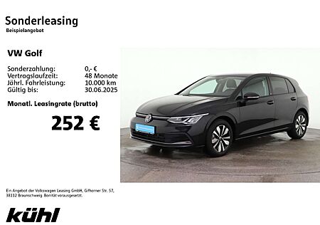 VW Golf Volkswagen 8 VIII 1.5 TSI Move ACC Navi LED AHK App Co