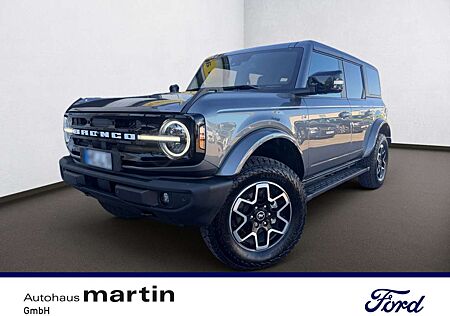 Ford Bronco 2.7 EcoBoost Outer Banks 4x4 B&O LED