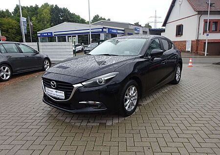 Mazda 3 Exclusive-Line