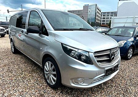 Mercedes-Benz V 220 gebraucht kaufen Mercedes-Benz V 220 d Aut. EDITION Extralang - Mixto + 5 Sitze