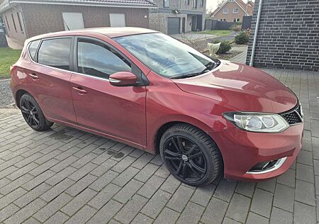Nissan Pulsar 1.2 DIG-T Xtronic Tekna