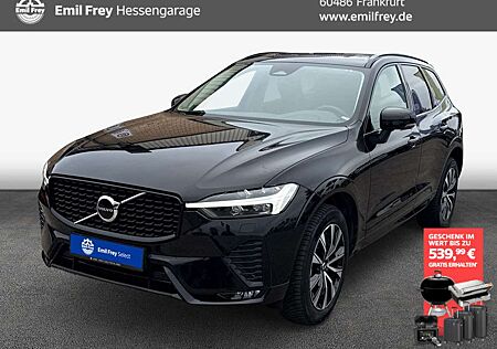 Volvo XC 60 XC60 XC60 B4 Plus-Dark Aut Glasd Leder PilotAssist BLIS