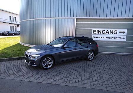 BMW 320d 320 Touring Aut. Sport Line